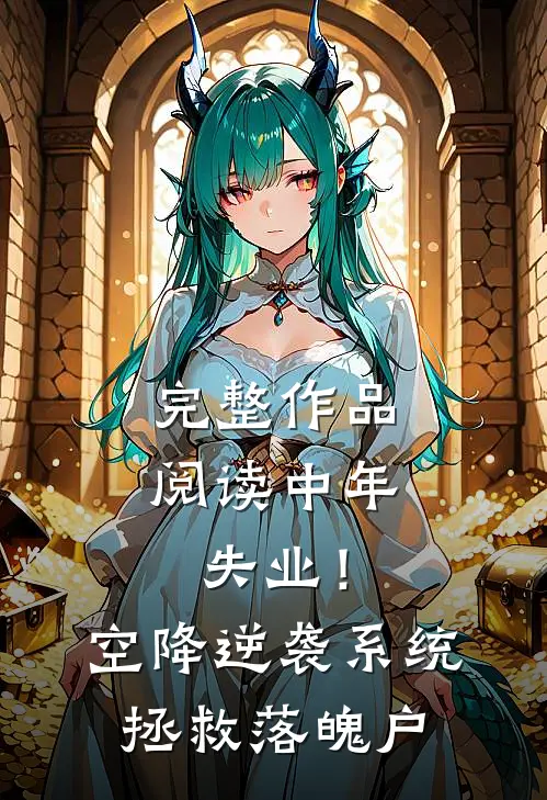 完整作品阅读中年失业！空降逆袭系统拯救落魄户