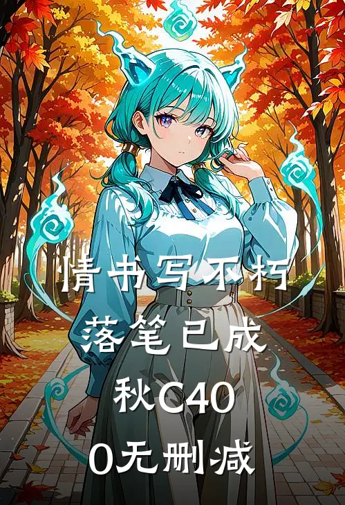 情书写不朽，落笔已成秋C400无删减