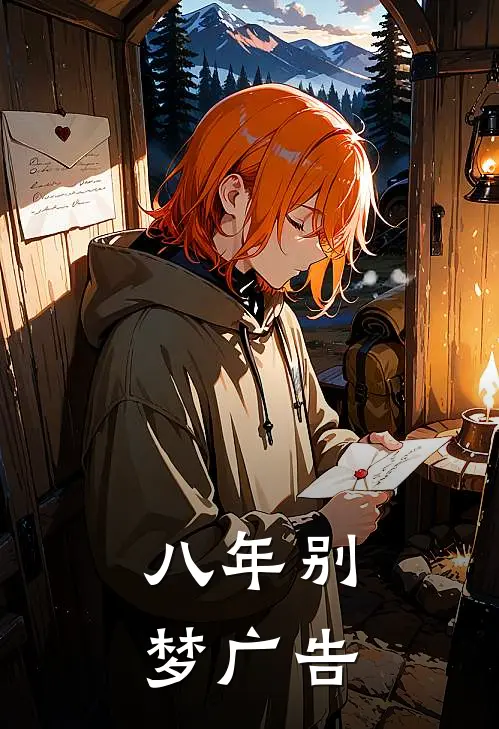 八年别梦广告