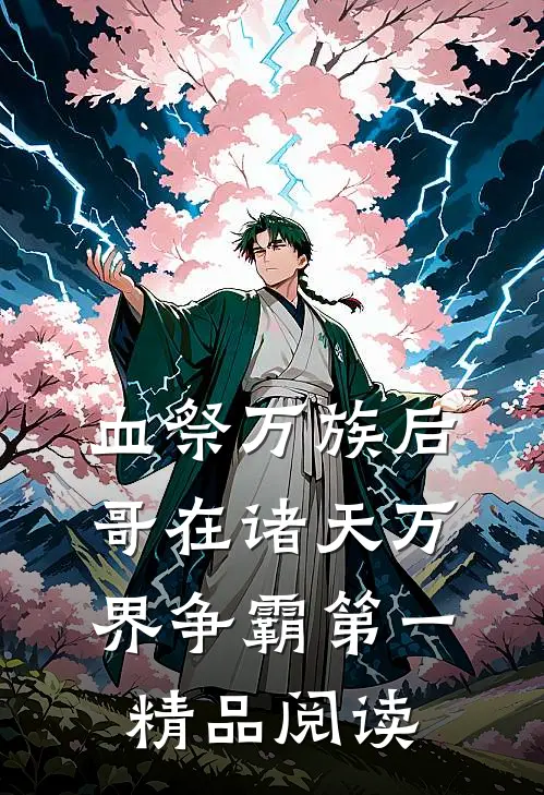 血祭万族后，哥在诸天万界争霸第一精品阅读