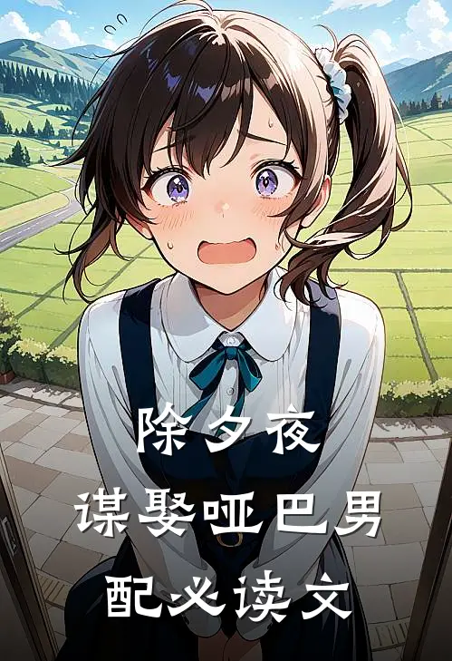 除夕夜，谋娶哑巴男配必读文