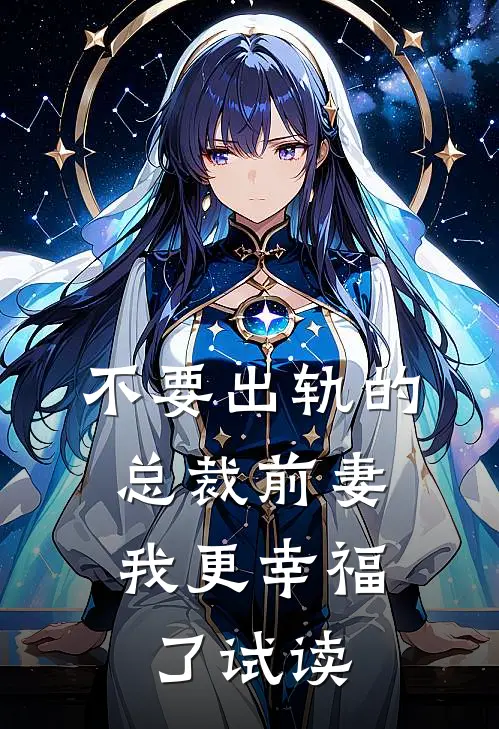 不要出轨的总裁前妻，我更幸福了试读