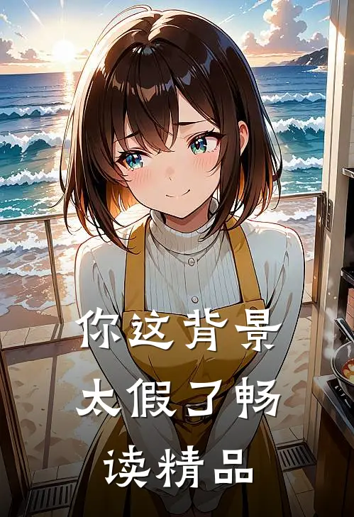 你这背景太假了畅读精品