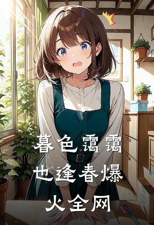 暮色霭霭也逢春爆火全网