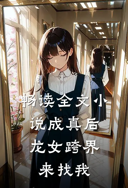 畅读全文小说成真后，龙女跨界来找我