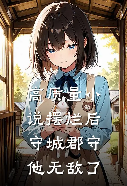 高质量小说摆烂后，守城郡守他无敌了
