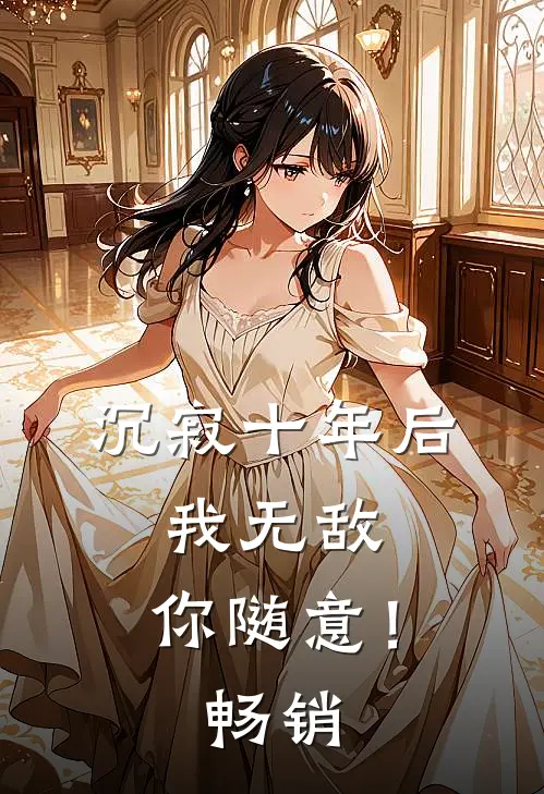 沉寂十年后,我无敌,你随意!畅销