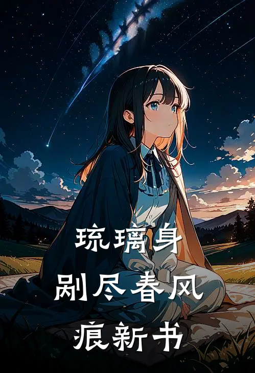 琉璃身，剐尽春风痕新书