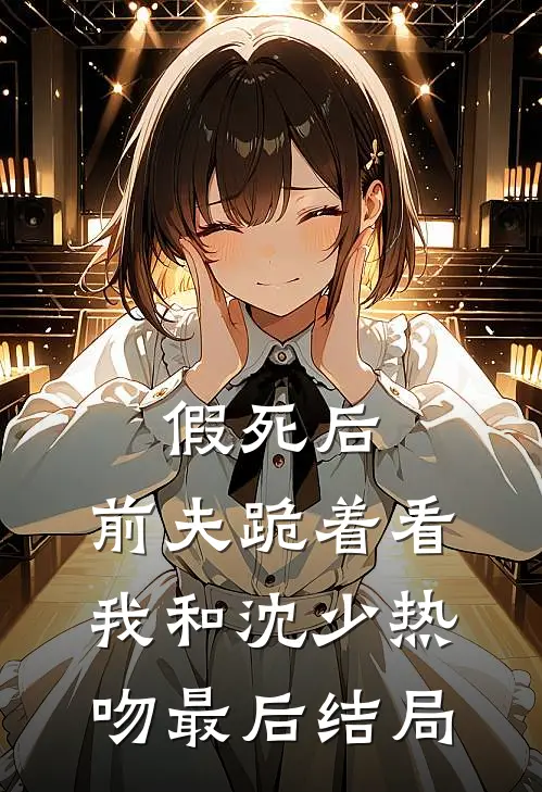 假死后，前夫跪着看我和沈少热吻最后结局