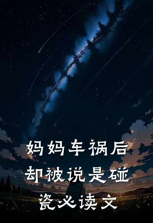 妈妈车祸后，却被说是碰瓷必读文