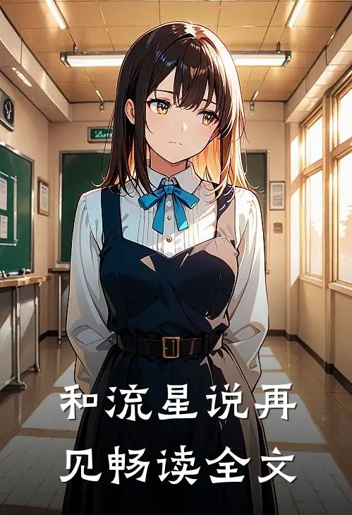 和流星说再见畅读全文在线阅读