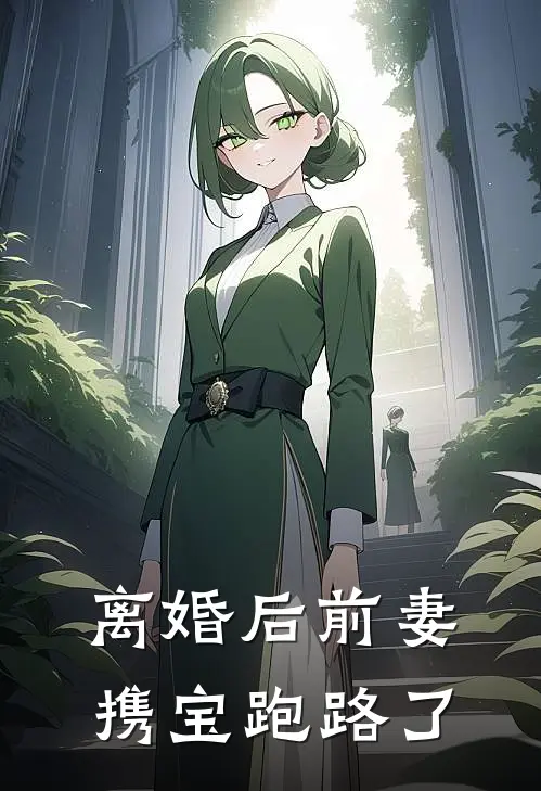 离婚后前妻携宝跑路了