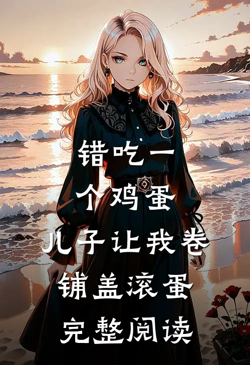 错吃一个鸡蛋，儿子让我卷铺盖滚蛋完整阅读