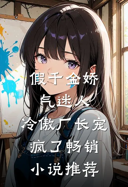假千金娇气迷人，冷傲厂长宠疯了畅销小说推荐