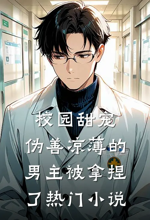校园甜宠：伪善凉薄的男主被拿捏了热门小说