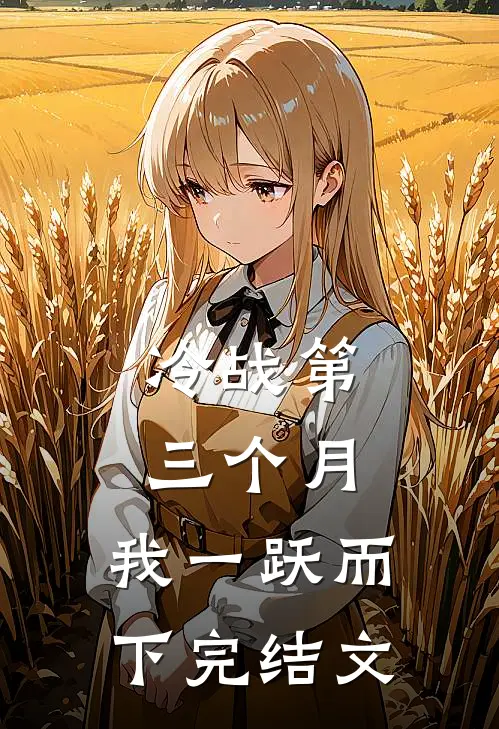 冷战第三个月，我一跃而下完结文