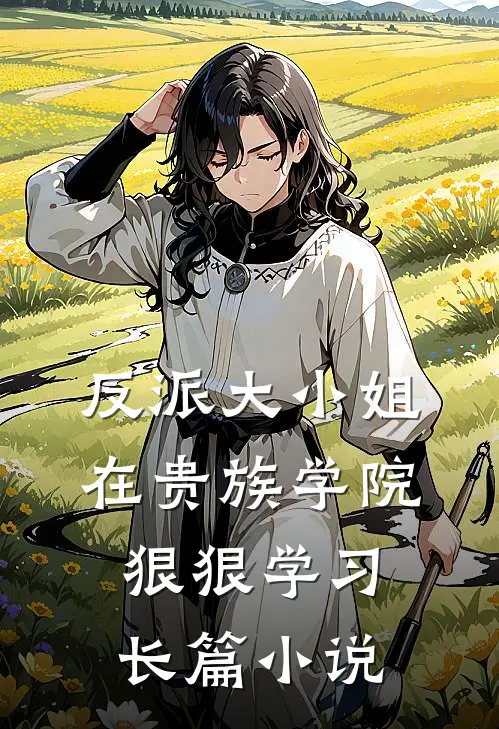反派大小姐在贵族学院狠狠学习长篇小说
