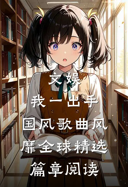 文娱：我一出手，国风歌曲风靡全球精选篇章阅读