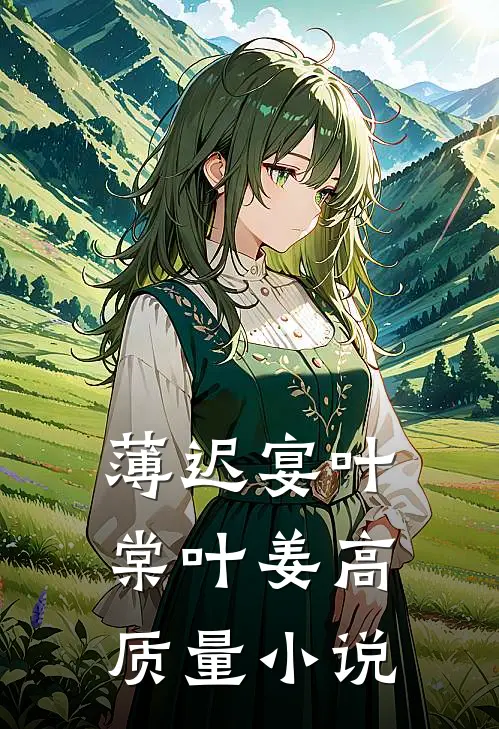 薄迟宴叶棠叶姜高质量小说