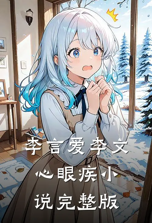 李言爱李文心眼疾小说完整版