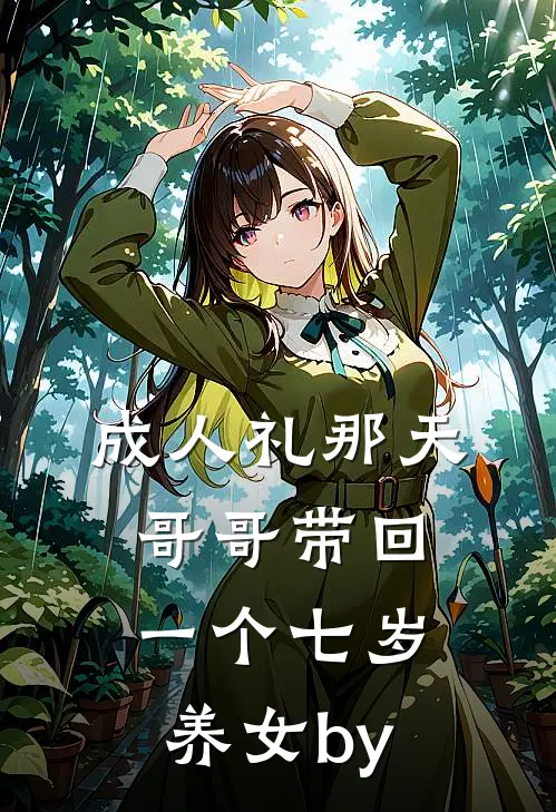 成人礼那天，哥哥带回一个七岁养女by