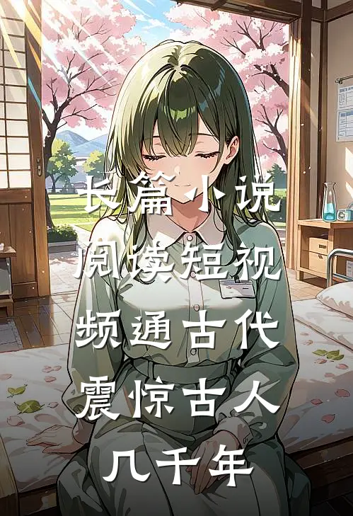长篇小说阅读短视频通古代，震惊古人几千年