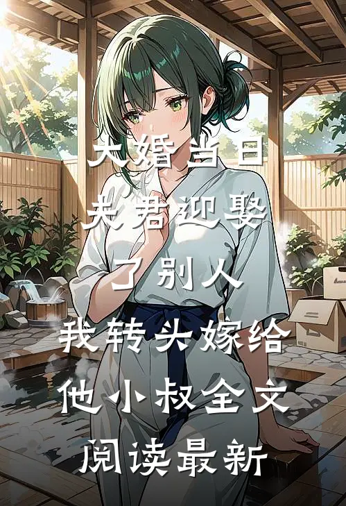 大婚当日夫君迎娶了别人，我转头嫁给他小叔全文阅读最新