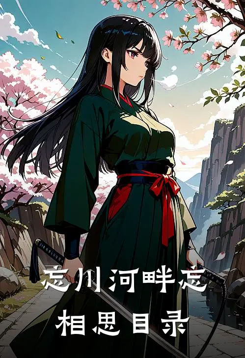 忘川河畔忘相思目录