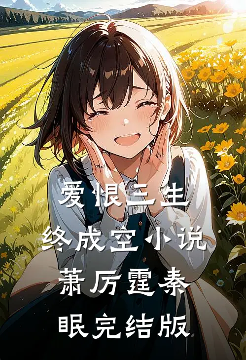 爱恨三生，终成空小说萧厉霆秦眠完结版