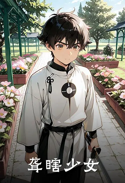 聋瞎少女