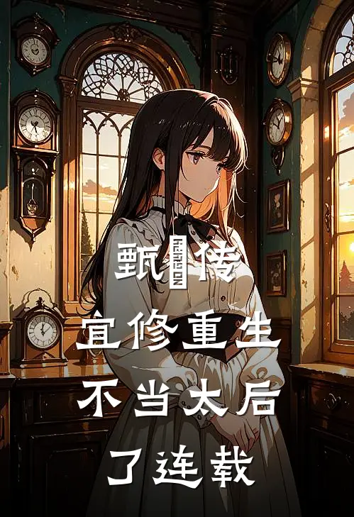 甄嬛传：宜修重生不当太后了连载