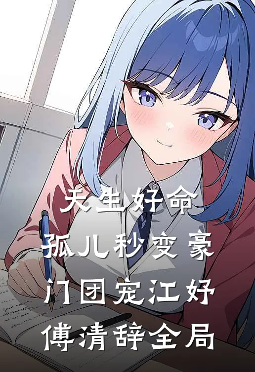 天生好命，孤儿秒变豪门团宠江妤傅清辞全局