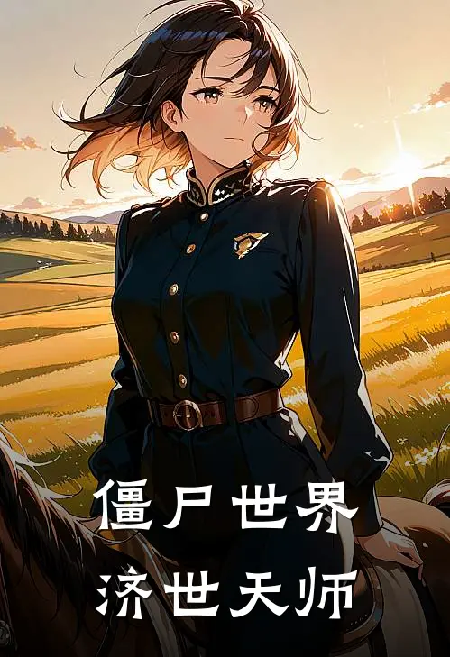 僵尸世界济世天师