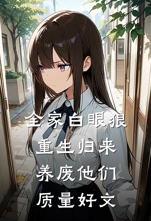 全家白眼狼，重生归来养废他们质量好文