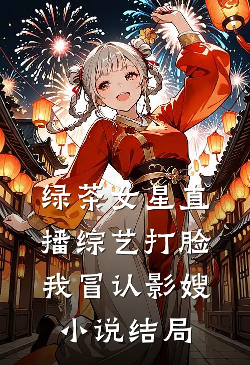 绿茶女星直播综艺打脸我冒认影嫂小说结局