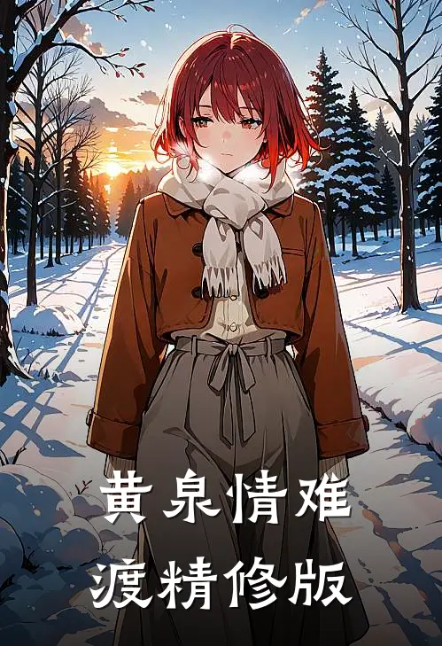 黄泉情难渡精修版