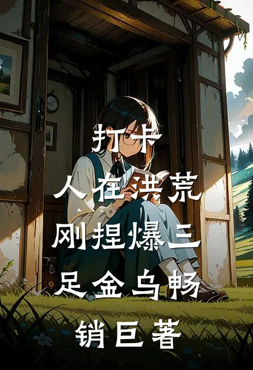 打卡，人在洪荒，刚捏爆三足金乌畅销巨著