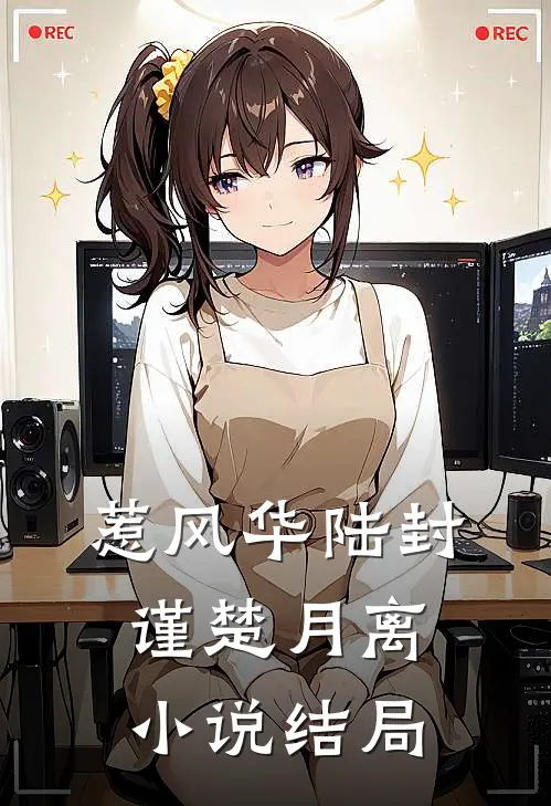 惹风华陆封谨楚月离小说结局