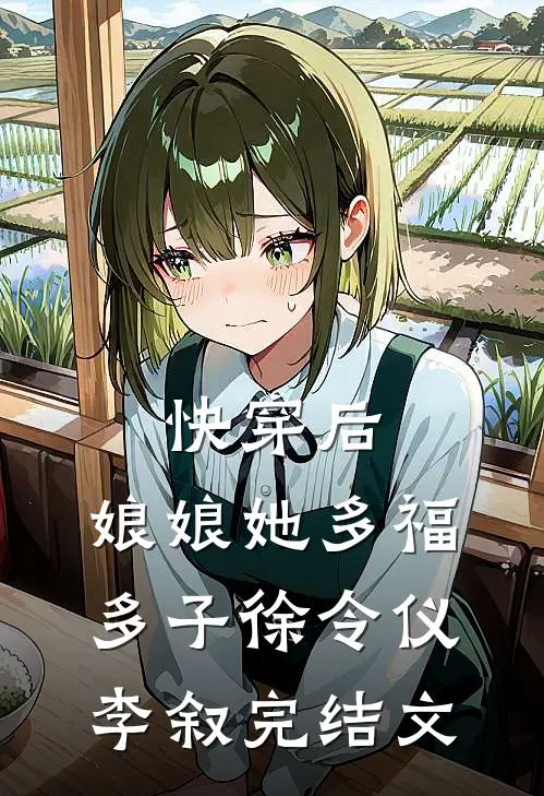 快穿后，娘娘她多福多子徐令仪李叙完结文