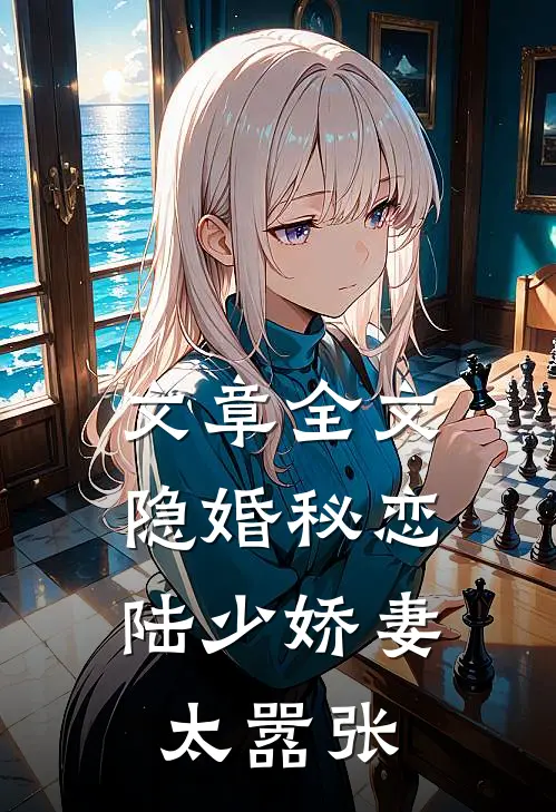 文章全文隐婚秘恋：陆少娇妻太嚣张