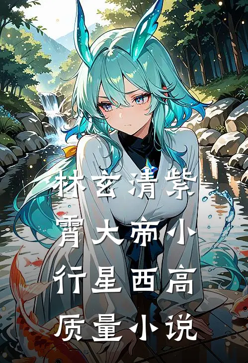 林玄清紫霄大帝小行星西高质量小说