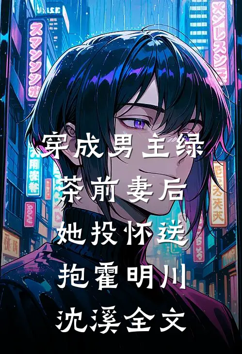 穿成男主绿茶前妻后，她投怀送抱霍明川沈溪全文