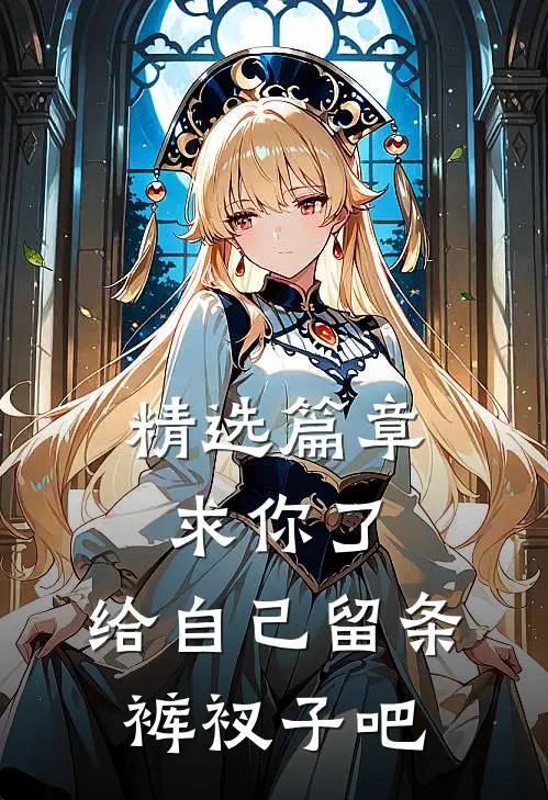 精选篇章求你了，给自己留条裤衩子吧