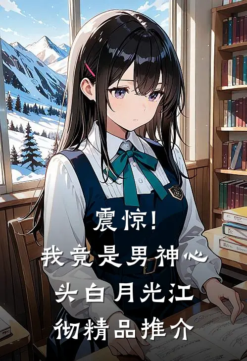 震惊!我竟是男神心头白月光江彻精品推介