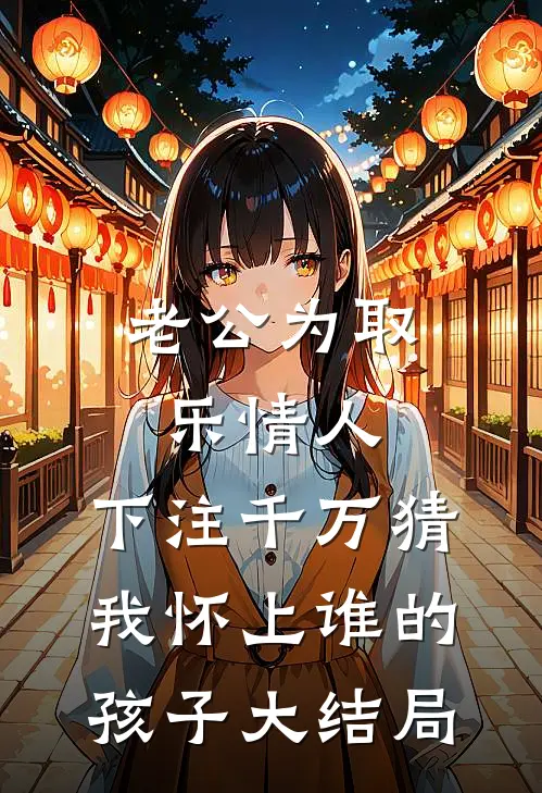 老公为取乐情人，下注千万猜我怀上谁的孩子大结局