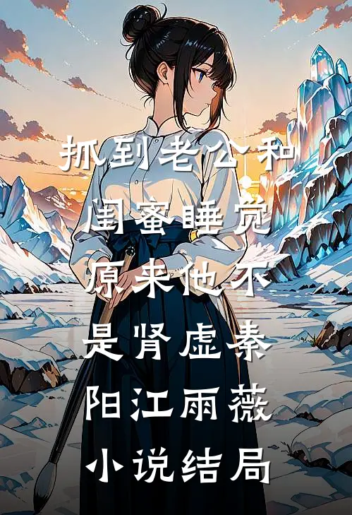 抓到老公和闺蜜睡觉，原来他不是肾虚秦阳江雨薇小说结局