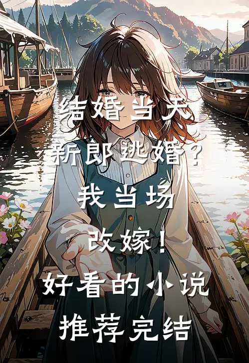 结婚当天，新郎逃婚？我当场改嫁！好看的小说推荐完结