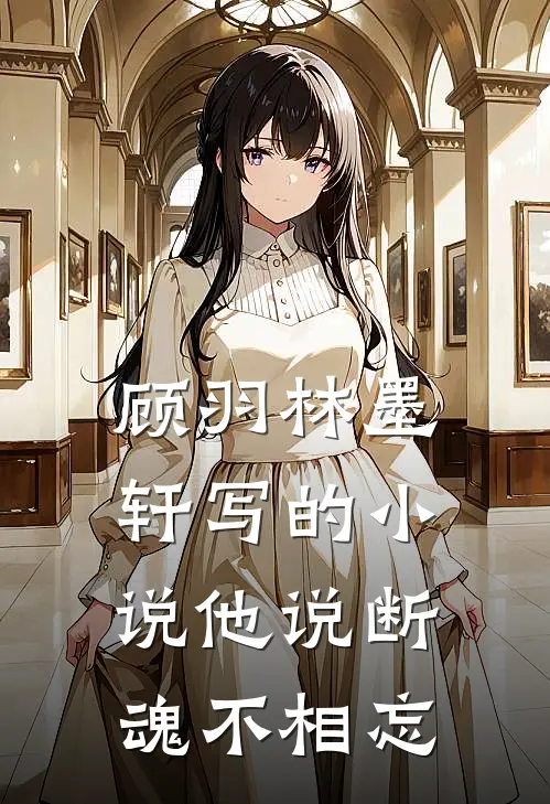 顾羽林墨轩写的小说他说断魂不相忘