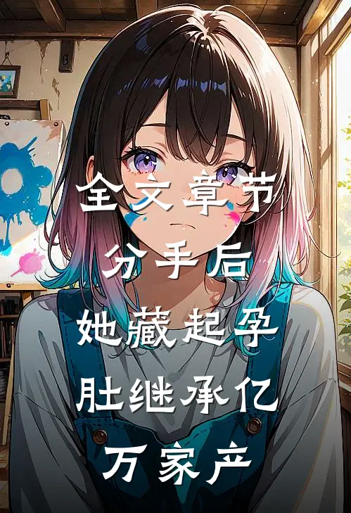 全文章节分手后，她藏起孕肚继承亿万家产