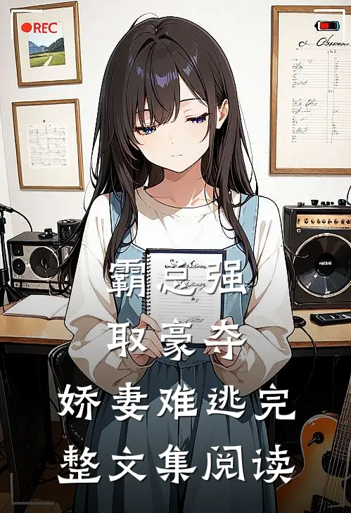 霸总强取豪夺：娇妻难逃完整文集阅读